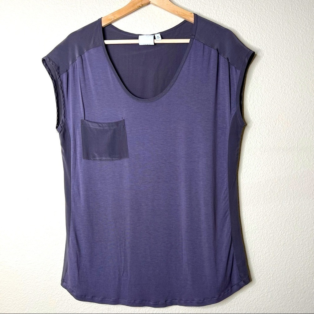 Ines silk blouse